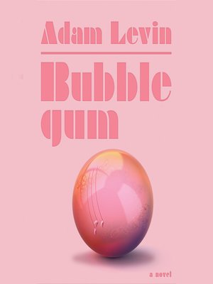 cover image of Bubblegum